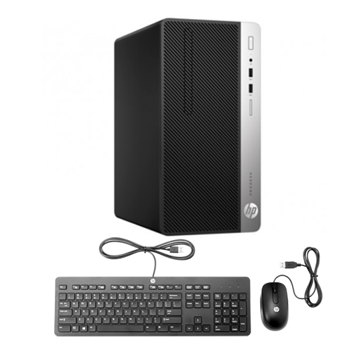 HP ProDesk 400 G5 MT Core i7 8th Gen Business PC